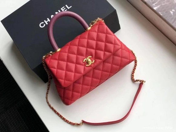 HyperPeter HANDLE COCO BAG CHANEL 0723